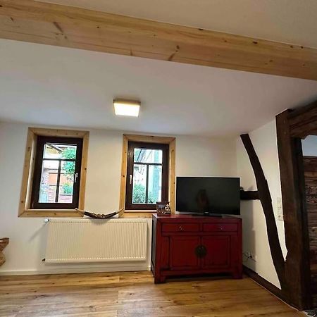 Neue Ferienwohnung Direkt Am Vulkanradweg Ortenberg  Luaran gambar