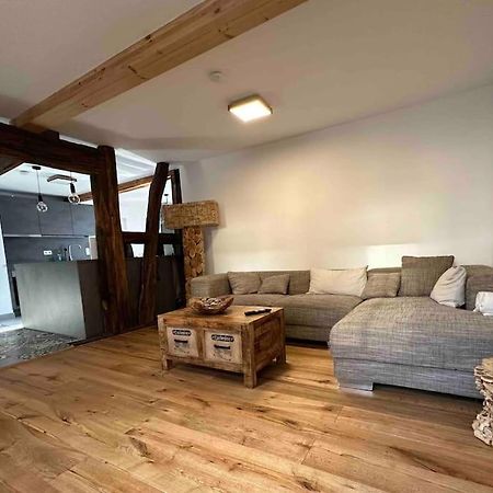 Neue Ferienwohnung Direkt Am Vulkanradweg Ortenberg  Luaran gambar