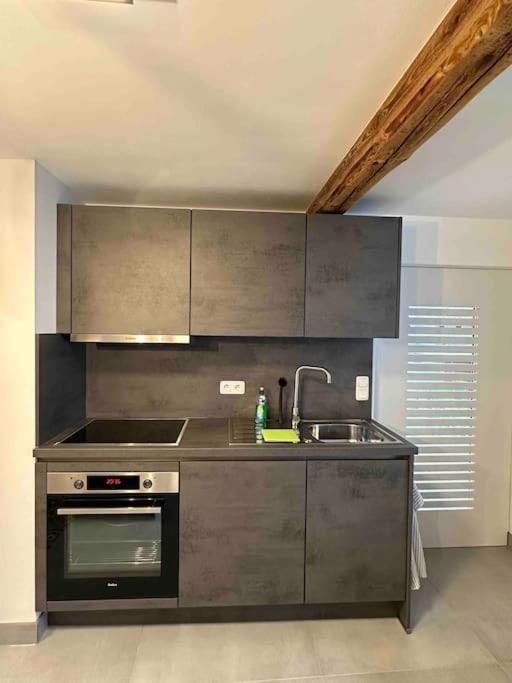 Neue Ferienwohnung Direkt Am Vulkanradweg Ortenberg  Luaran gambar