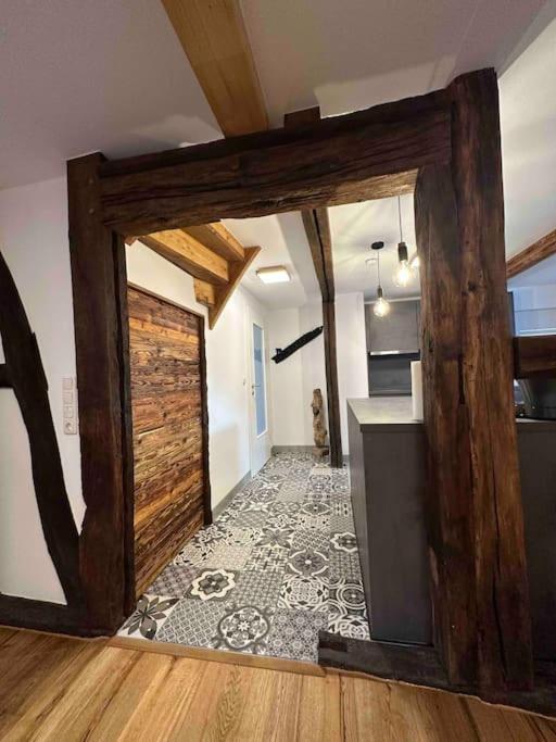 Neue Ferienwohnung Direkt Am Vulkanradweg Ortenberg  Luaran gambar
