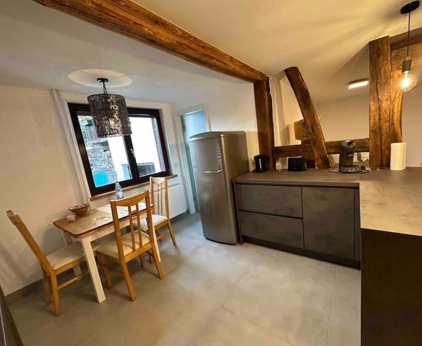 Neue Ferienwohnung Direkt Am Vulkanradweg Ortenberg  Luaran gambar