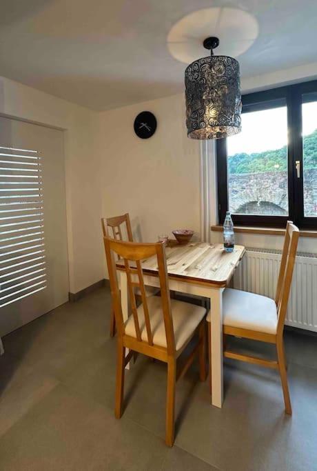 Neue Ferienwohnung Direkt Am Vulkanradweg Ortenberg  Luaran gambar