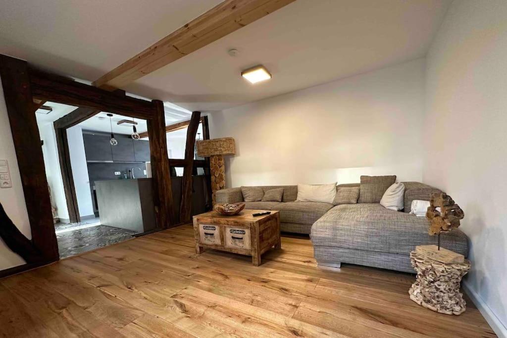 Neue Ferienwohnung Direkt Am Vulkanradweg Ortenberg  Luaran gambar