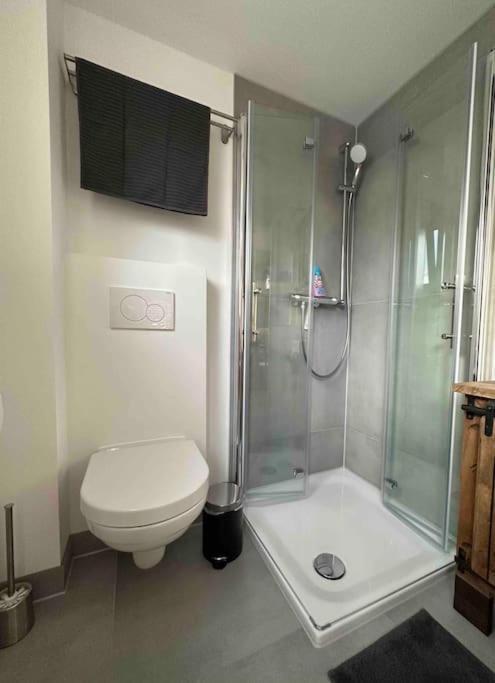 Neue Ferienwohnung Direkt Am Vulkanradweg Ortenberg  Luaran gambar